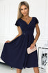 Robe de soirée model 182533 Numoco